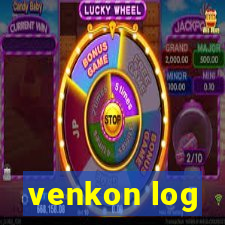 venkon log